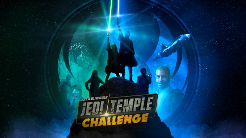 Star Wars: Jedi Temple Challenge - zwiastun. Teleturniej dla fanów Gwiezdnych Wojen