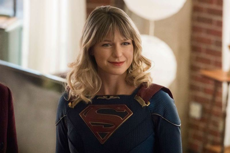 Supergirl: sezon 5, odcinek 19