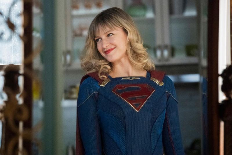 Supergirl: sezon 5, odcinek 19