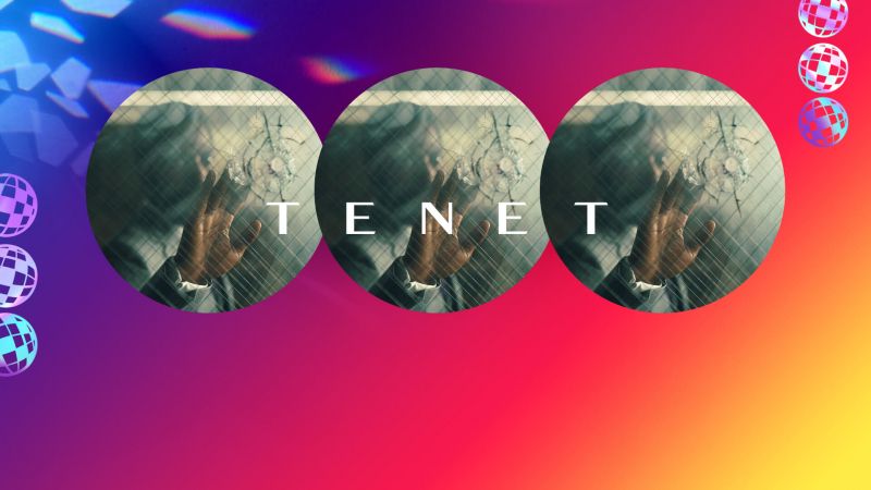 Tenet - Fortnite