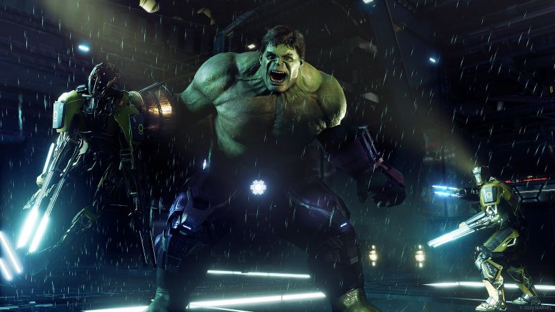 Marvel’s Avengers również otrzyma darmową aktualizację do wersji PS5 i Xbox Series X