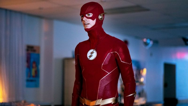 10. Flash (The CW, 6. sezon)