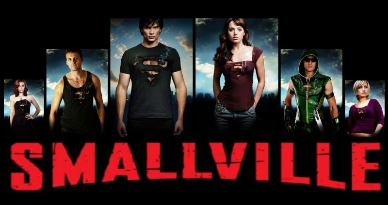 Tajemnice Smallville - będzie animowana kontynuacja! Aktor potiwerdza