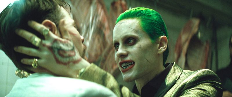 Liga Sprawiedliwości - pierwsze spojrzenie na Jokera ze Snyder Cut na nowym zdjęciu