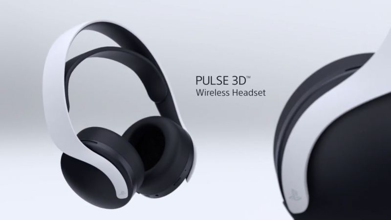 Słuchawki Sony Pulse 3D nie będą niezbędne do korzystania z 3D Audio w PS5