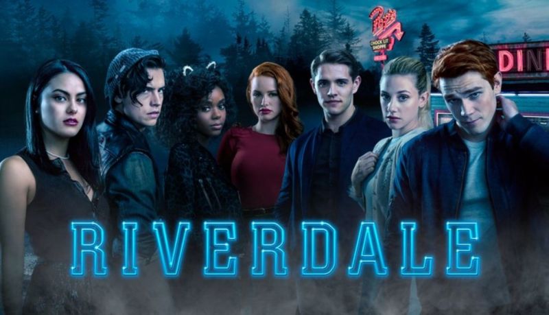 34. Riverdale (2017) - 86% w Rotten Tomatoes