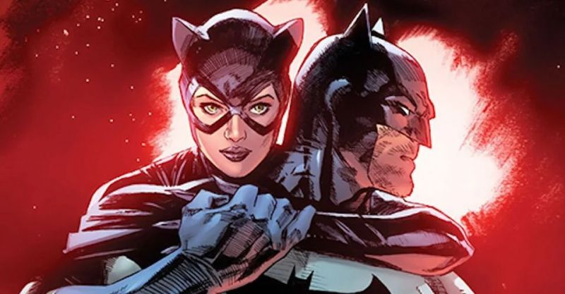 Batman - Catwoman