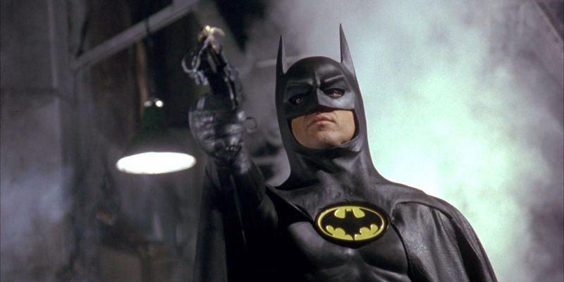 Flash - Batman Michaeal Keatona ma mieć nowy kostium. Czym będzie inspirowany?