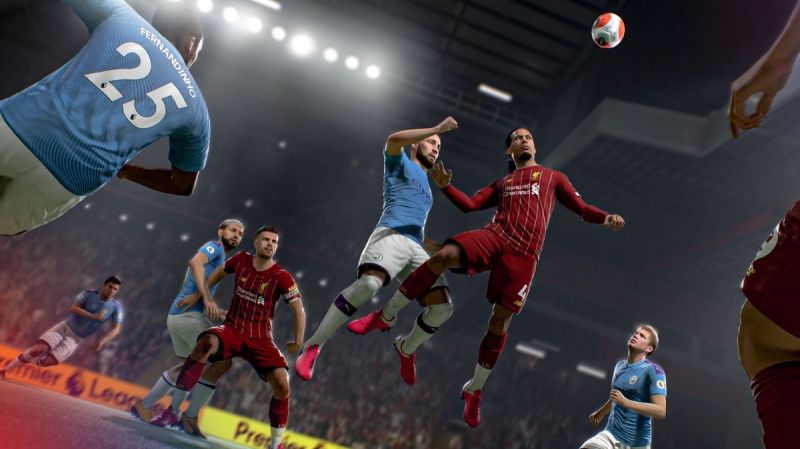FIFA 21 - EA reaguje na krytykę i usuwa kontrowersyjną reklamę