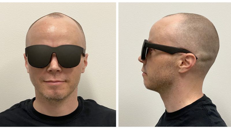 Facebook chce stworzyć gogle VR cienkie jak okulary
