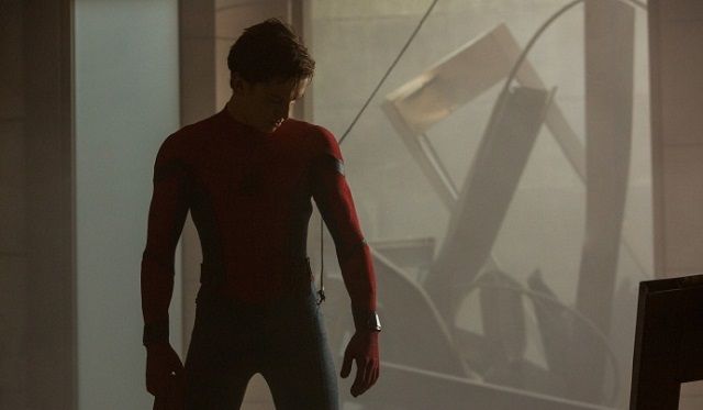 Spider-Man: Homecoming - zdjęcie z planu