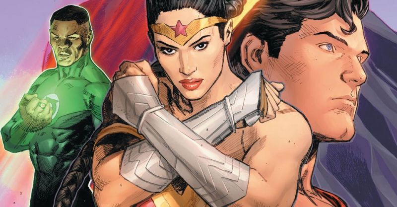 Liga Sprawiedliwości - Wonder Woman silniejsza od Supermana? Oto niepodważalny dowód