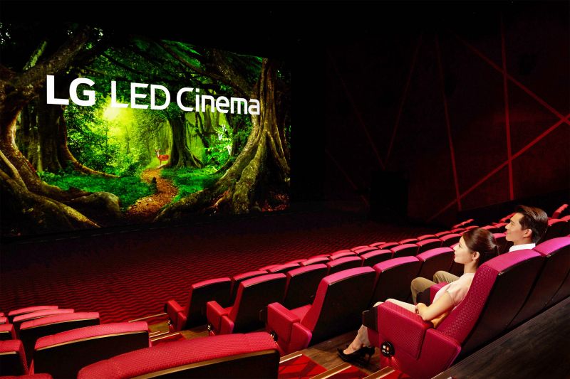 LG Cinema Display