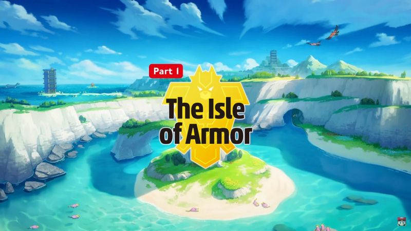 The Isle of Armor