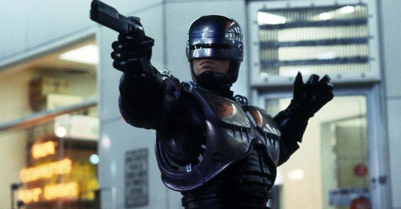 20. RoboCop (1987)