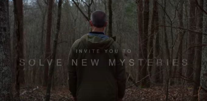 Unsolved Mysteries - zwiastun serialu dokumentalnego Netflixa. Dziwne zaginięcia i paranormalne zjawiska