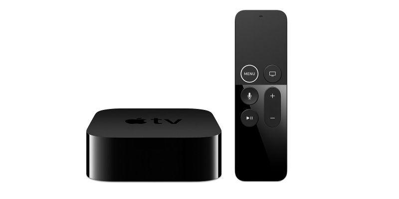 Nowy Apple TV ma wspierać granie w 4K przy 120 Hz
