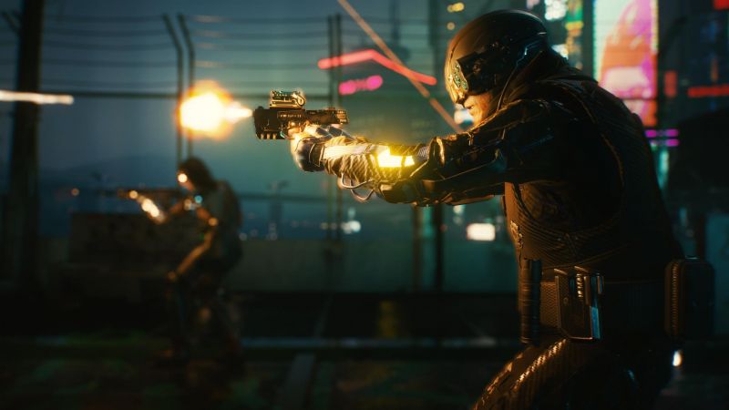 Cyberpunk 2077 – multiplayer niczym GTA Online? Przeciek zdradza, że gracze wezmą udział w napadach