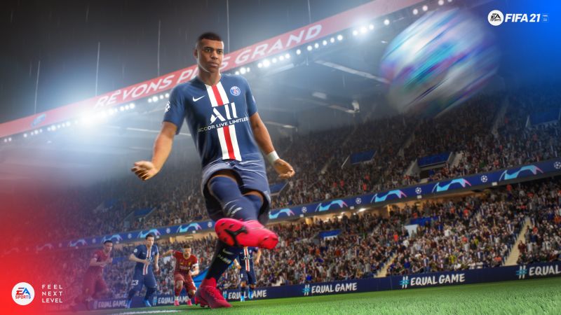 FIFA 21 ze specjalnymi wydaniami. Co znajdzie się w Edycji Mistrzów i Ultimate Early Edition?