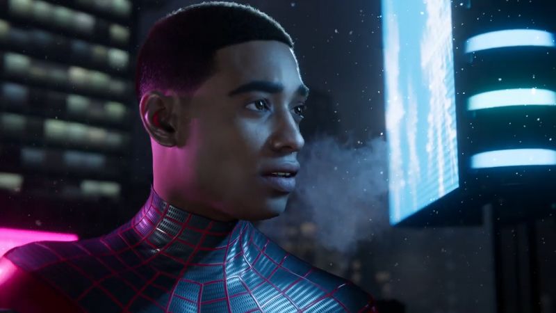 Marvel's Spider-Man: Miles Morales – nowy Pajączek na PS5! Zobacz zwiastun gry