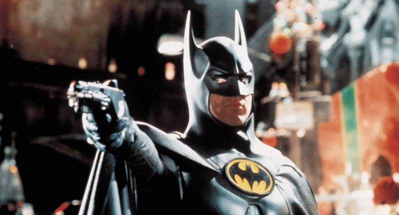 Flash - Michael Keaton powróci jako Batman? Jest oficjalny komentarz