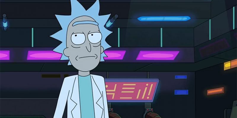Rick and Morty - Star Mort Rickturn of the Jerri