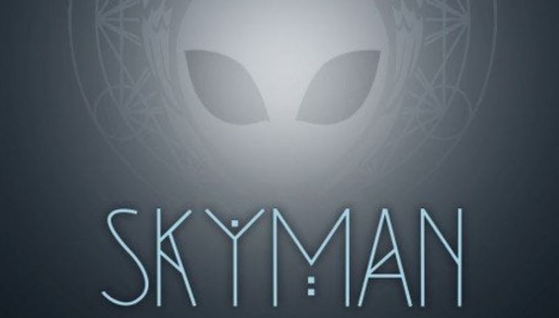 Skyman - zobacz pierwszy zwiastun nowego filmu reżysera Blair Witch Project. Spotkanie z UFO