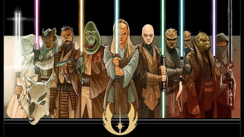 Star Wars: The High Republic - premiera nowej ery Gwiezdnych Wojen. Zobacz zwiastun