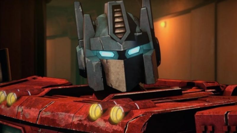 Transformers: Wojna o Cybertron: część 1 - recenzja