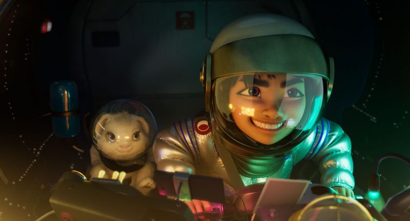 Wyprawa na Księżyc - uczestniczyliśmy w Q&A animacji. Netflix utrze nosa Pixarowi?