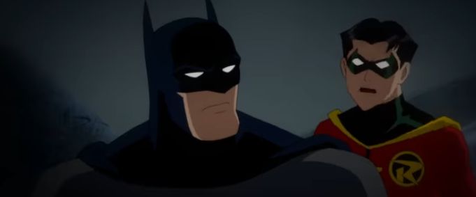 Batman: Death in the Family - zobaczcie sekwencję tytułową nowej animacji o Mrocznym Rycerzu