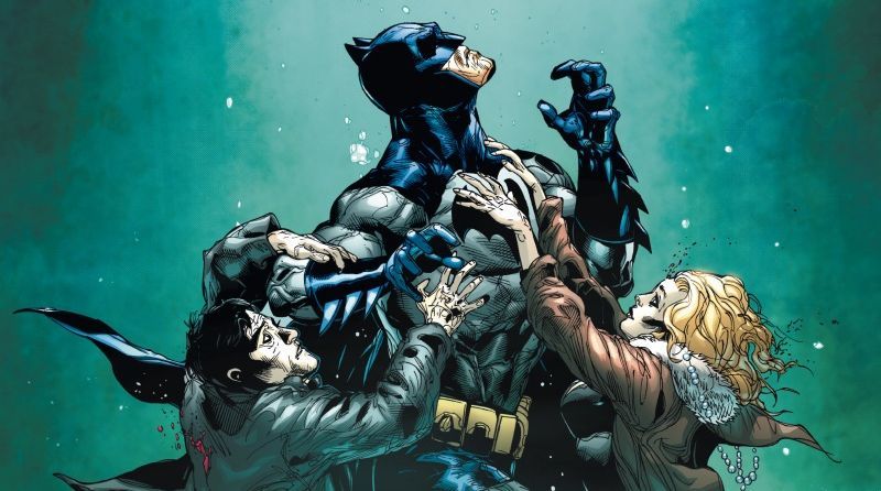 Batman. Detective Comics. Tom 1: Mitologia - recenzja komiksu