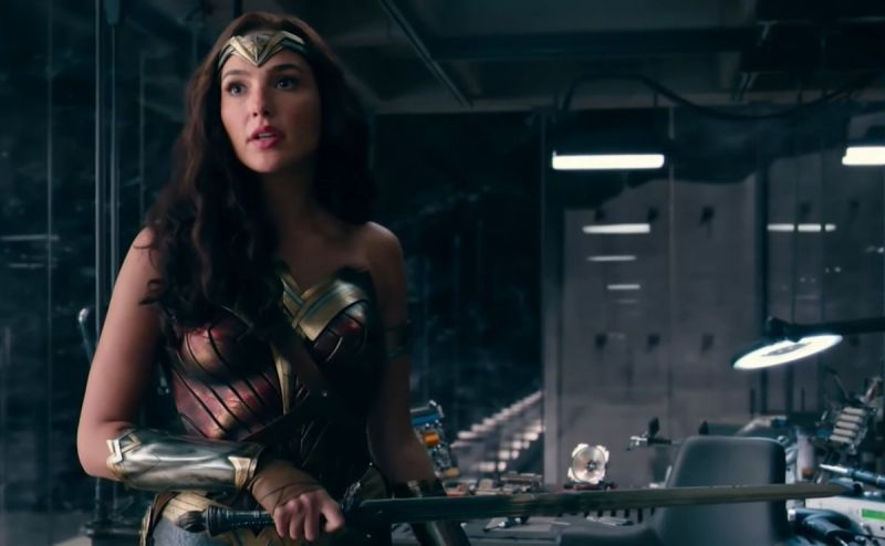 The Flash - Wonder Woman pojawi się w filmie?
