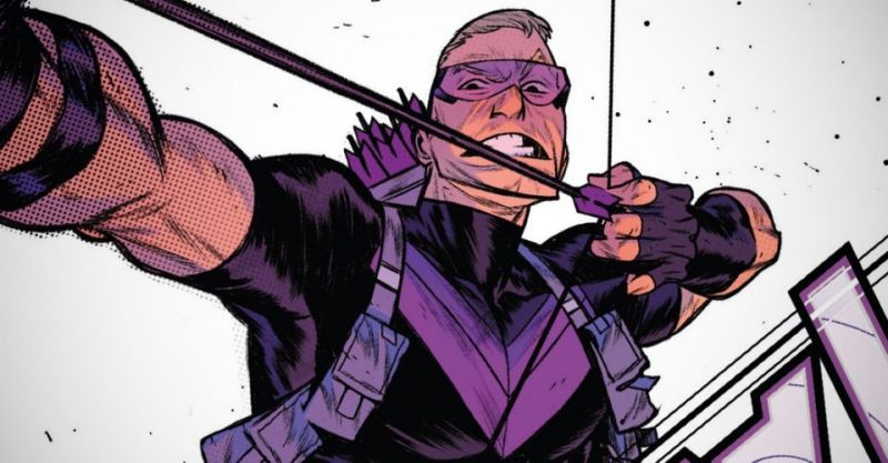 Hawkeye: Freefall #6 