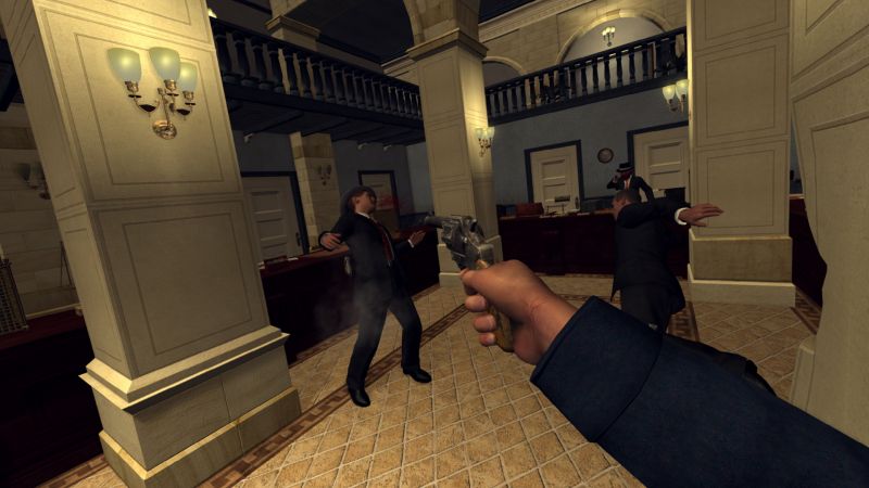 LA: Noire The VR Case Files