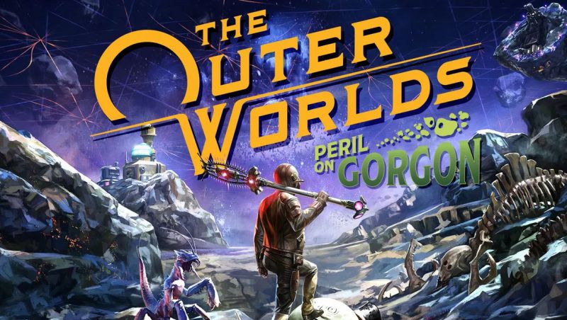 Peril on Gorgon The Outer Worlds DLC