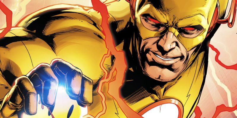 DC spuszcza bombę: Reverse-Flash w komiksach został [SPOILER]. Czekał na to wieki