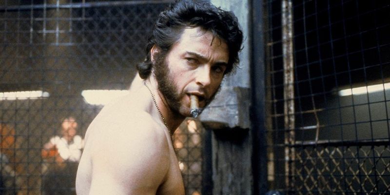 Hugh Jackman podczas przesłuchania do roli Wolverine'a w 1999 roku. Zobacz wideo