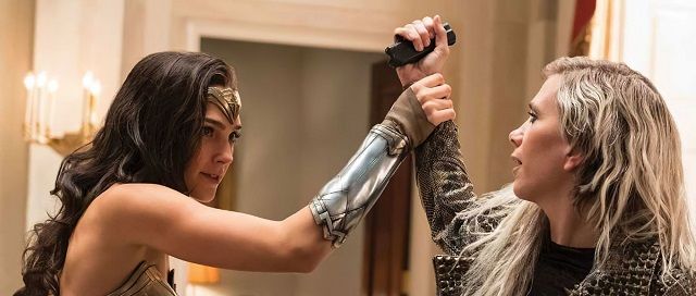 Wonder Woman 1984 - nowy opis filmu zapowiada walkę bohaterki o ocalenie świata