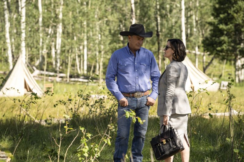 Yellowstone – sezon 3, odcinek 4 - recenzja