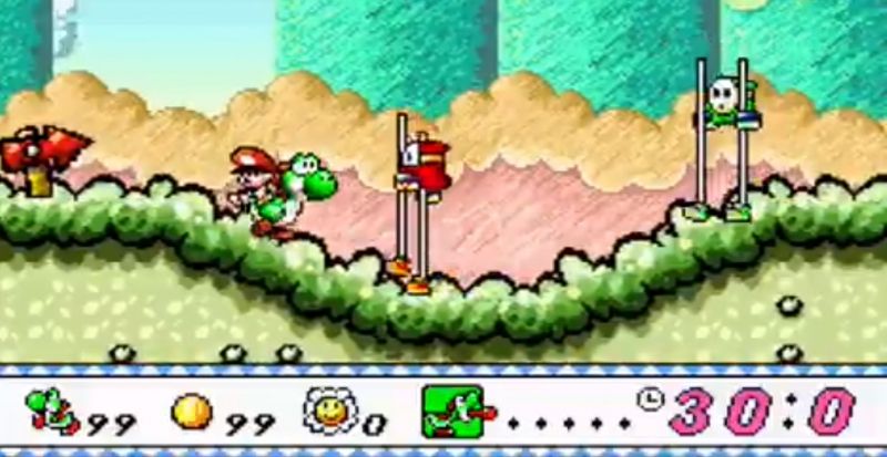 Obszerny wyciek ujawnił materiały ze wstępnych wersji klasycznych gier Nintendo