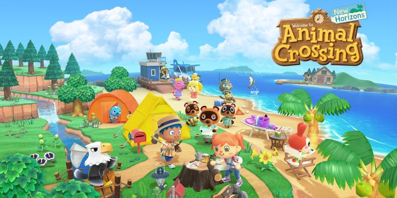 Animal Crossing: New Horizons z drugą letnią aktualizacją. Zwiastun przedstawia nową zawartość
