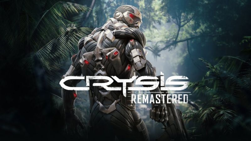 Crysis Remastered zachwyca w rozdzielczości 8K. Oto nowy zwiastun