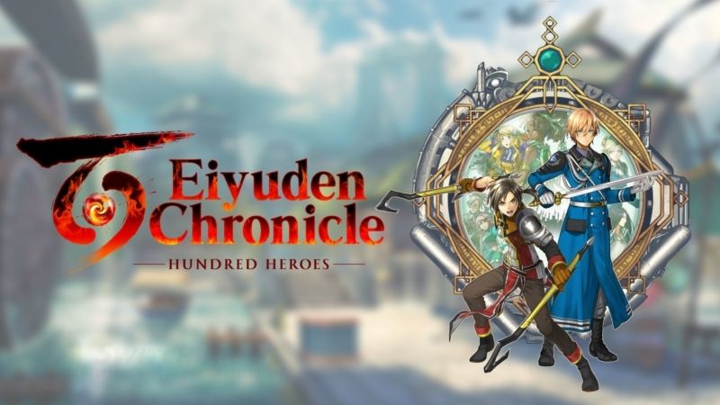 Eiyuden Chronicle: Hundred Heroes podbiło Kickstartera. Wynik robi wrażenie