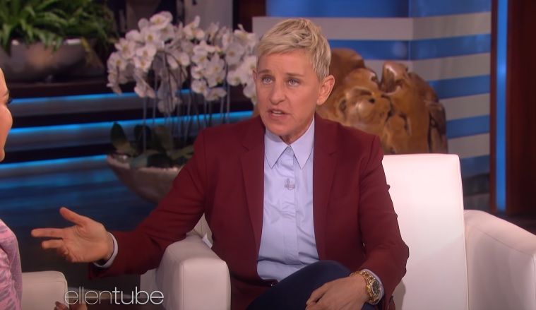 Afera wokół programu Ellen DeGeneres. Producenci oskarżeni o mobbing