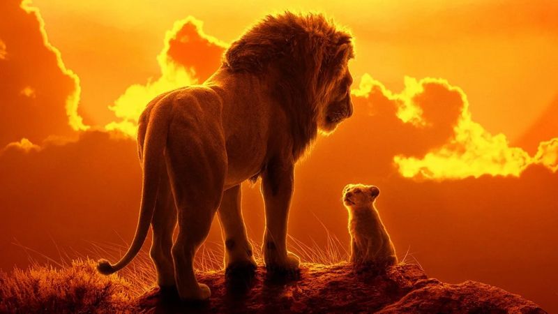 Król lew - quiz wiedzy o filmie. Jak dobrze znasz historię Simby?