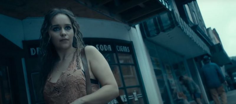 Above Suspicion - Emilia Clarke w nowym thrillerze - zobacz zwiastun
