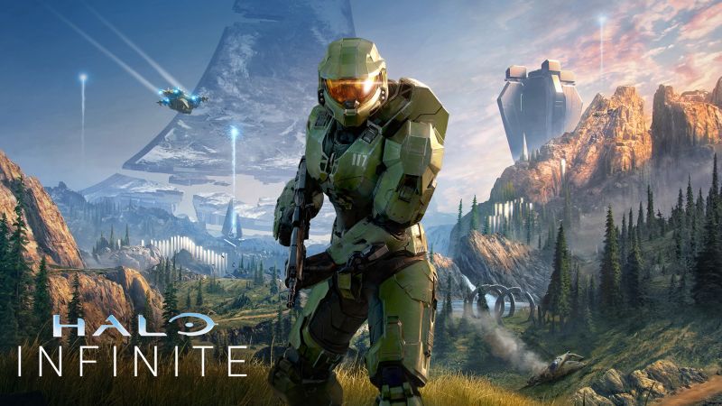 Halo Infinite - multiplayer za darmo to strzał w dziesiątkę. Gra cieszy się ogromną popularnością