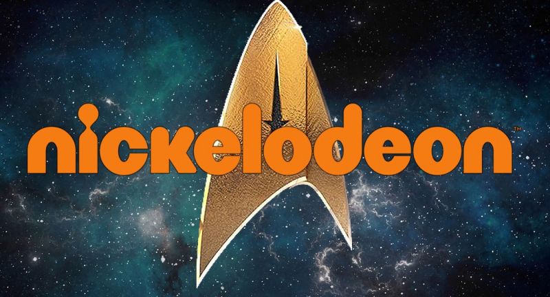 Star Trek: Prodigy - Nickelodeon stworzy serial animowany. Logo i data premiery