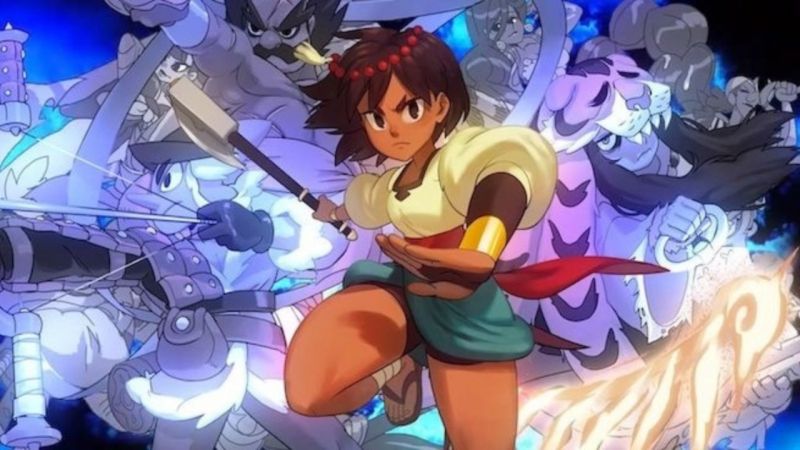 Indivisible - powstanie serial na podstawie gry RPG